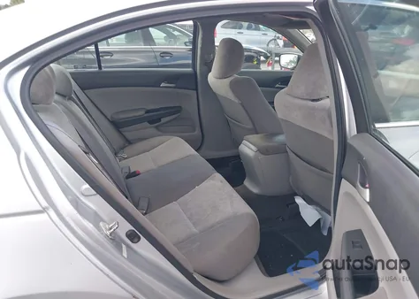 2010 Honda Accord 2.4 Lx из США, поврежденный, VIN 1HGCP2F38AA107512